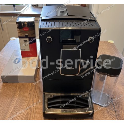 Кофемашина NIVONA CafeRomatica NICR 759 + чаша для молока б/у